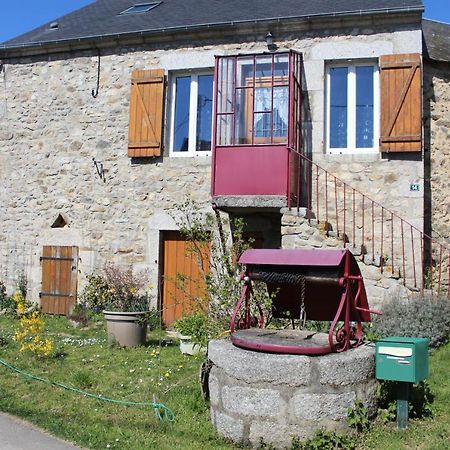 Villa Les Riquets Le Mont Exterior foto