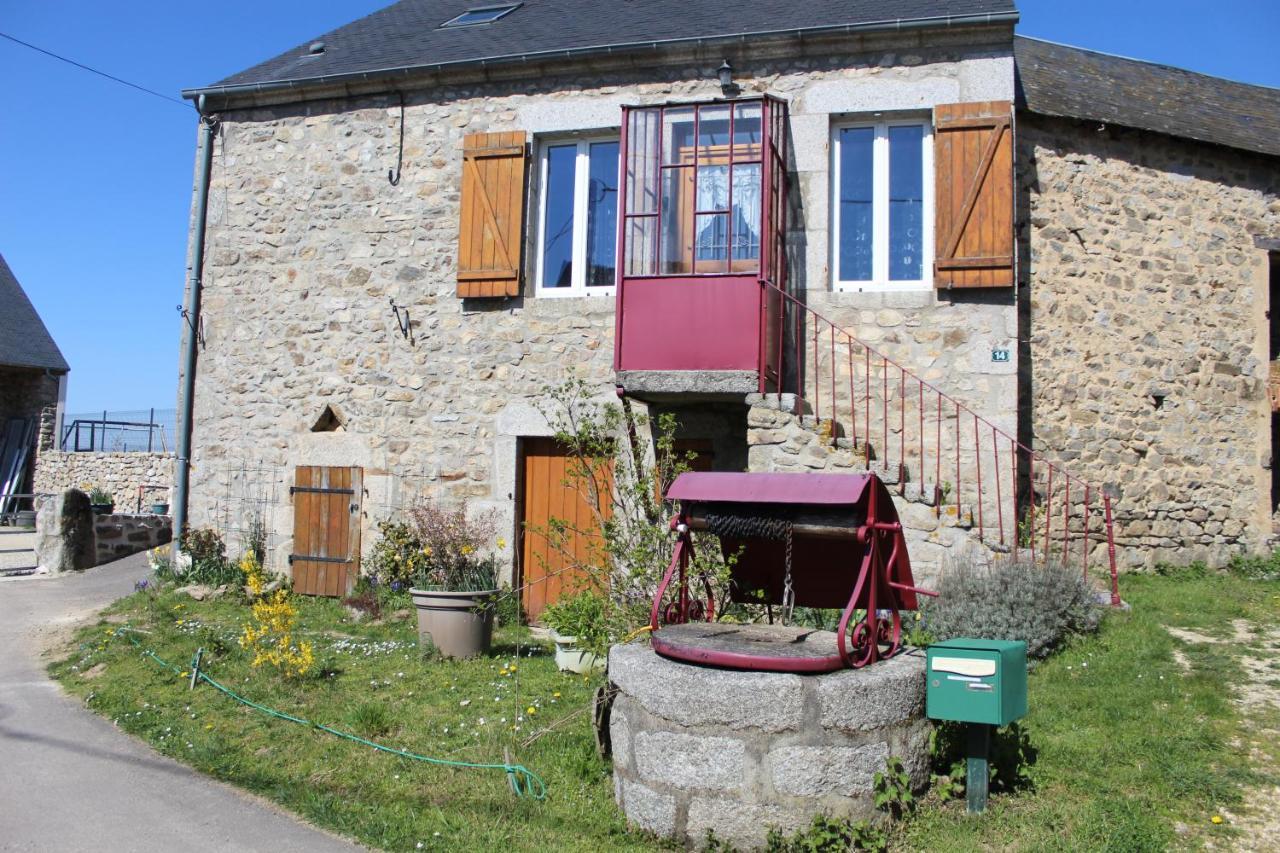 Villa Les Riquets Le Mont Exterior foto